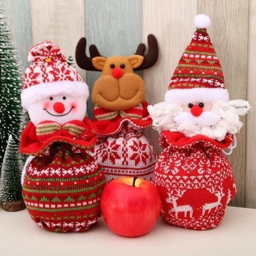 🎅EARLY XMAS SALE 49% OFF🎁Christmas Gift Doll Bags🎅Buy 7 Get Extra 20% OFF7&FREE SHIPPING