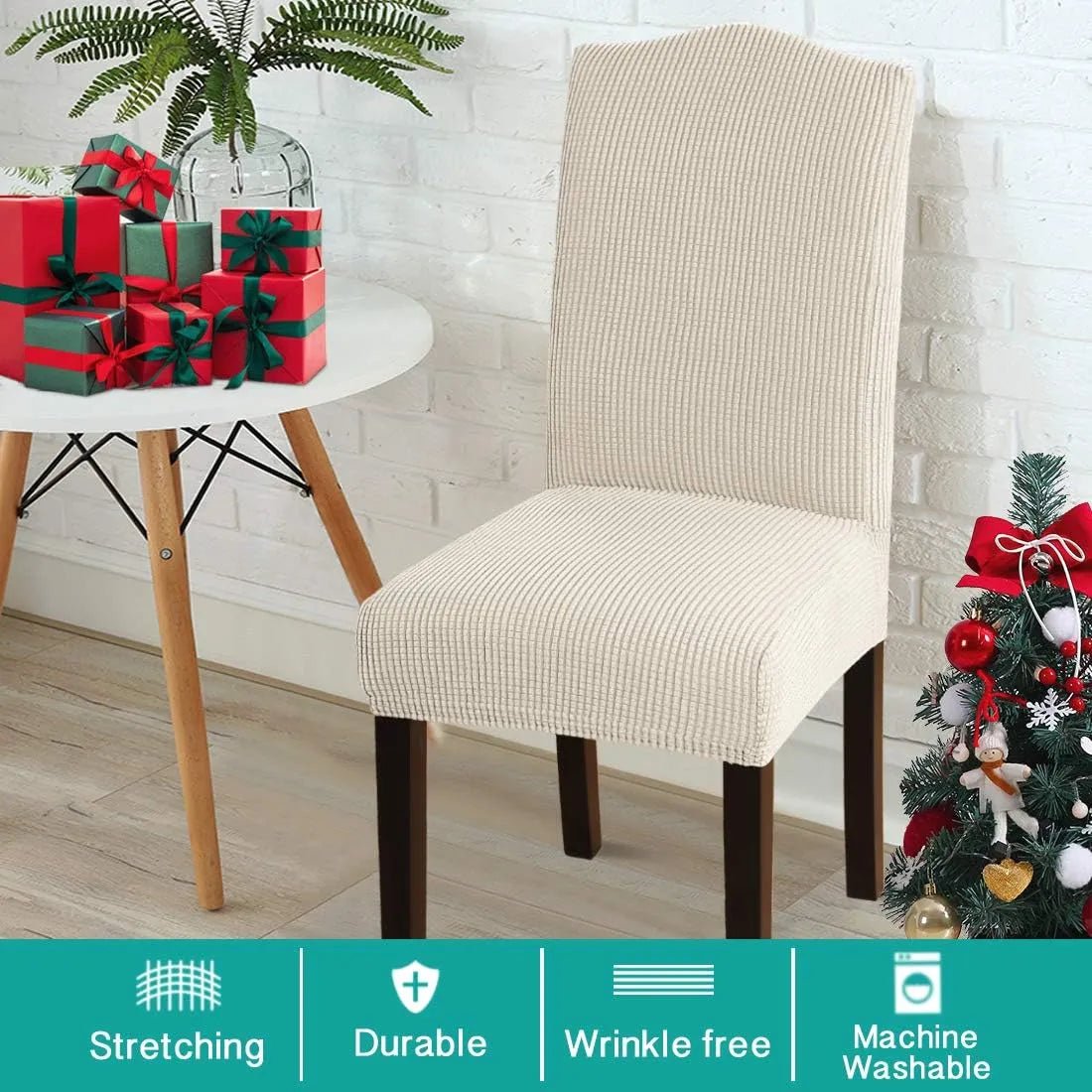 🔥Last Day Promotion 70% OFF💥Premium Stretchy Waterproof Chair Covers