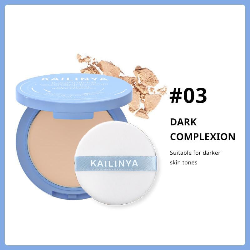 🔥Last Day Promotion 50% OFF🔥Beauty Powder Cake for Makeup Hold