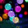 🎉Early Christmas Deals-49% OFF🎁Solar Powered LED Outdoor String Lights-BUY 2 SAVE $10