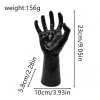 🎁TikTok Last Day Sale - 70% OFF🔥Life-Size Creepy Hands Wall Decor – 3-Piece Set with LED Candles for Gothic Halloween