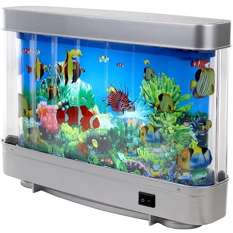 (🔥Last Day Promotion 50% OFF) Tropical Aquarium Lights - Buy 2 Get Extra 10% OFF & Free Shipping