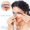 (Christmas Big Sale- 50% OFF) Easy Eyebrow Shaper- Buy 3 Get 2 Free