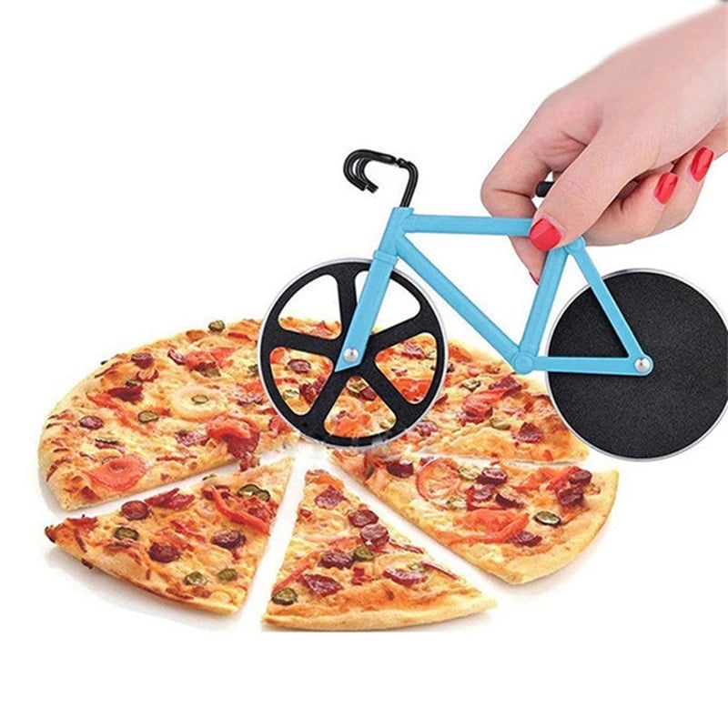 🎈CHRISTMAS SALE - 49% OFF🍕Wheel Roller Pizza Cutter