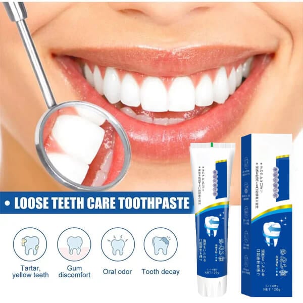 Repair Toothpaste