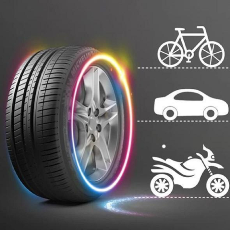 🌷Mother's Day Promotion 50% OFF🌷 - Professional Led Wheel Lamp Waterproof