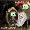 🎃Free shipping for 2 items, half price for the 3rd item-👁️3D ONE-EYED LIGHTUP EYEBALL DOOR BELL DECORATION🕷️