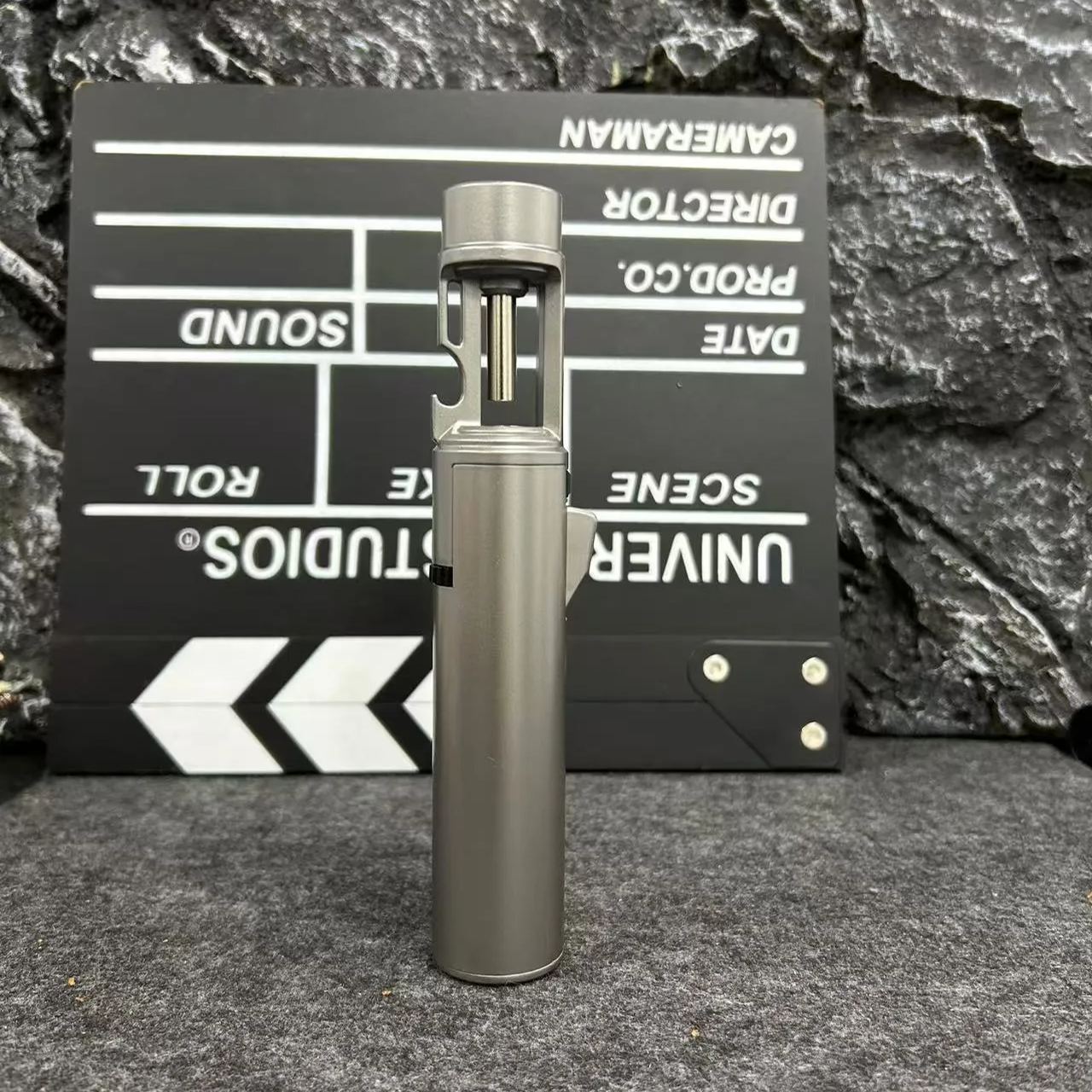 Inflatable Ignition Stick