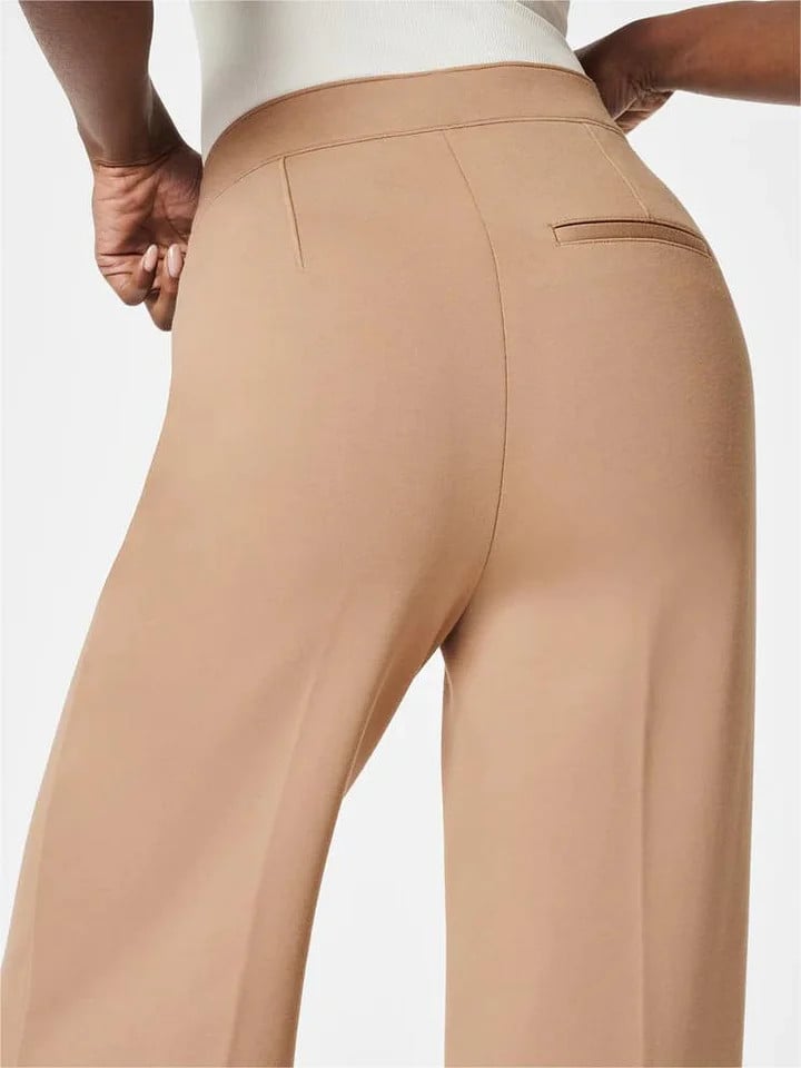 🔥Last Day Promotion 70% OFF🔥Tummy Control Button Wide Leg Pant(BUY 2 FREE SHIPPING)