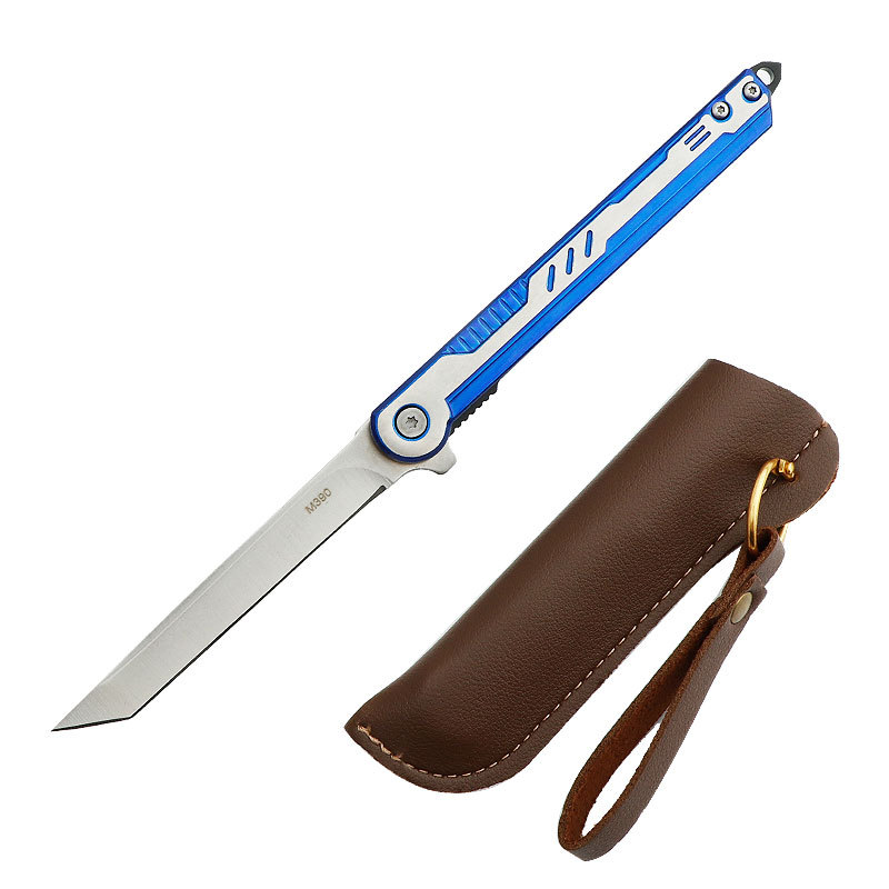 🔥Limited Time Sale 48% OFF🎉Concealed Knife for Outdoor & Self-defense(BUY 2 GET FREE SHIPPING)