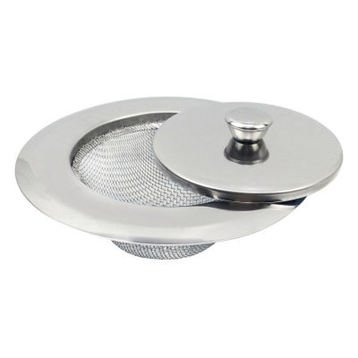 (🔥Last Day Promotion - 49% OFF) Stainless Steel Sink Filter - 🔥Buy 3 Get 2 Free