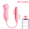 SHEMESIX - Ladies Masturbator Pulse G-spot Clit Stimulation Vibrator