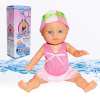 2025 New Packaging Waterproof Swimming Doll
