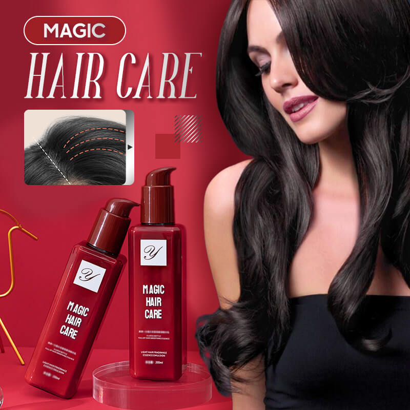 🔥Last Day Promotion 70% OFF-🔥-Magic Hair Care