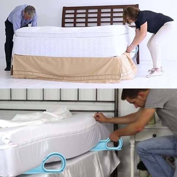 🔥Last Day Promotion 50% OFF🔥2024 Upgraded Mattress Lifter Tool⚡BUY 2 SAVE $5