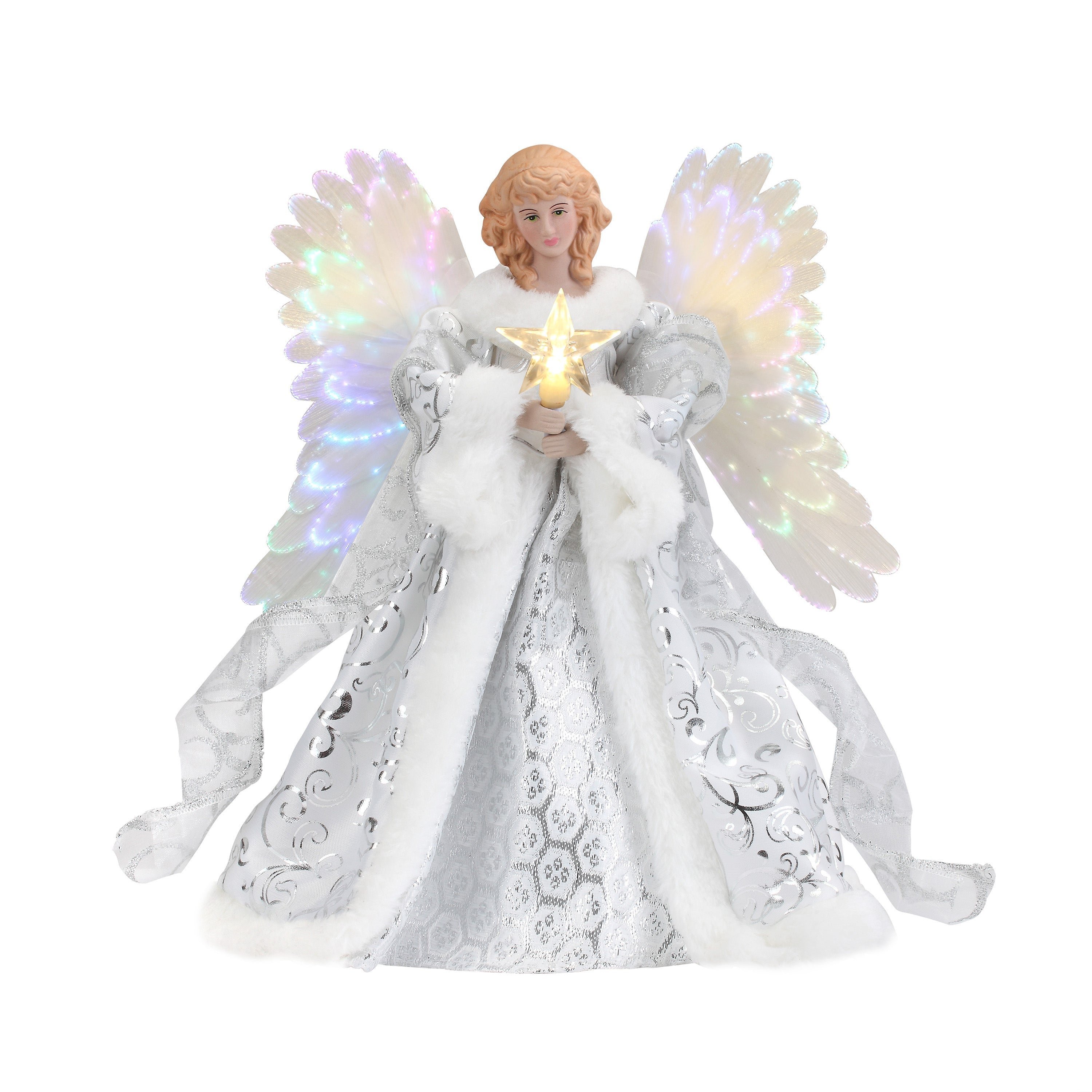 🎉TikTok Last Day Promotion -60% OFF🎄Animated Tree Topper - Celestial Angel✨️