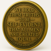 United States of America 250th Anniversary Commemorative Coin