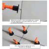 Early Christmas Hot Sale 50% OFF- Reusavle Anti-Lippage Tile Leveling System(Buy 2 Free Shipping）