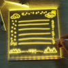 🔥LAST DAY SALE 50% OFF🔥✨LED Note Board with Colors🎨