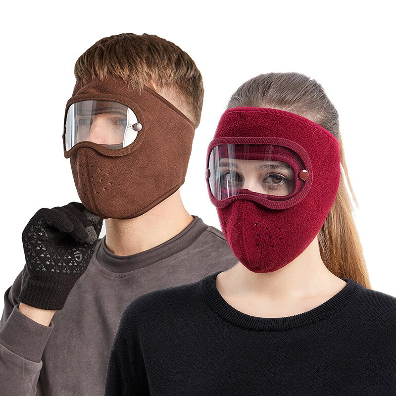 🔥Last Day Promotion 48% OFF🔥 Anti Dust Goggles Face Mask