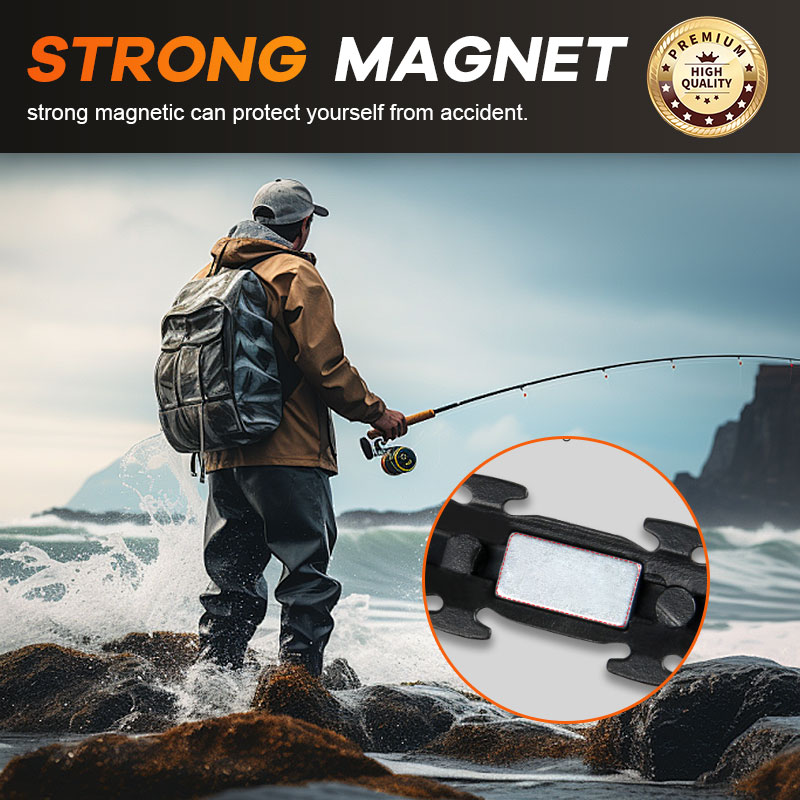 🔥Hot Sale 50% OFF🔥Lure Magnetic Automatic Hook