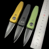 Cashew Aviation Aluminum Mini Pocket Knife
