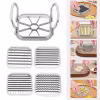 💥LAST DAY SALE 50% OFF💥5-in-1 Multi-function Stainless Steel Vegetable Fruit Cutter