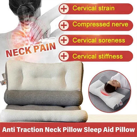 💓Mother's Day Gift🔥50% OFF🔥Super Ergonomic Pillow