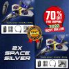 (🎄Christmas Hot Sale 70% OFF🎁) V17 Jet Fighter Stunt RC Airplane ✈️