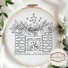 🔥Hot Sale 49% OFF🔥2024 NEW Christmas Embroidery KIT 👉[Even children can complete it easily]