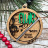 🎁Personalized Band Christmas Tree Ornament🔥Buy 3 Get 1 Free