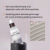 💥OTEH Shot Glow Rice Ampoule Duo - Serums for Brightening, Exfoliating, and Moisturizing🌾