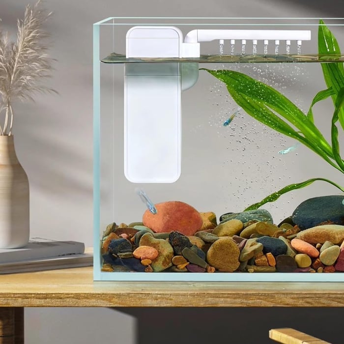 🔥Summer Hot Sale 48% OFF - Fish tank filter🐠