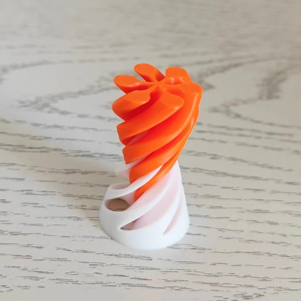 2024 New Spiral Cone Fidget Toy