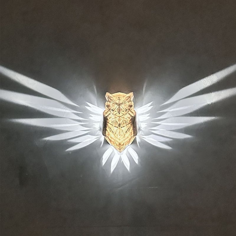🔥 3D Animals LED Wall Light 🔥