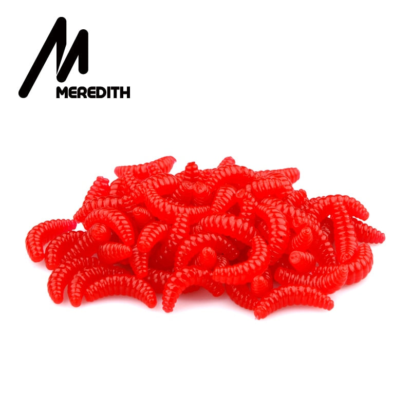 🎣 Summer Sale-50% OFF🐠MEREDITH Plastic Worms