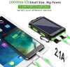 💥LAST DAY SALE 50% OFF💥Waterproof Solar Power Bank⚡BUY 2 FREE SHIPPING