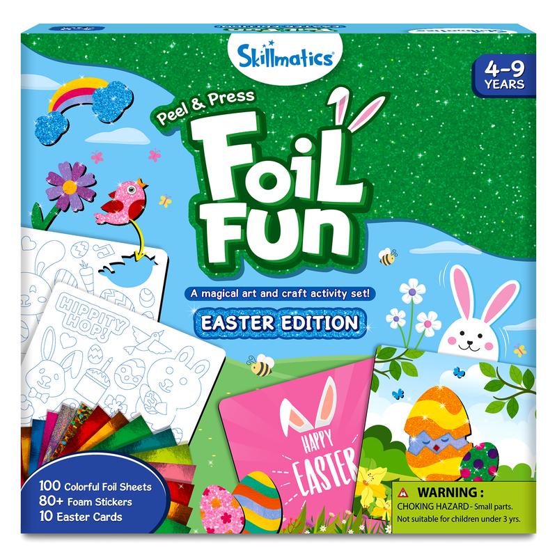 ⏰LAST DAY SALE 50% OFF🔥Magic Foil Art Kit