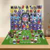 🏈NEW NFL Advent Calendar - The One With 24 Little Doors🎁