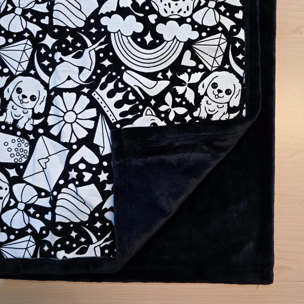 🎁TikTok Last Day Sale - 70% OFF🔥🎨✨DIY Coloring Blanket