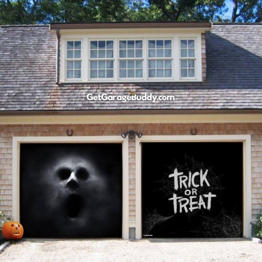 🎃Early Halloween Sale 60% OFF - UOCSPTT®️ Halloween Garage Door Covers