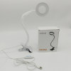💥LAST DAY SALE 50% OFF💥Magnifying Glass Clip-On Desk Lamp⚡Buy 2 Free Shipping