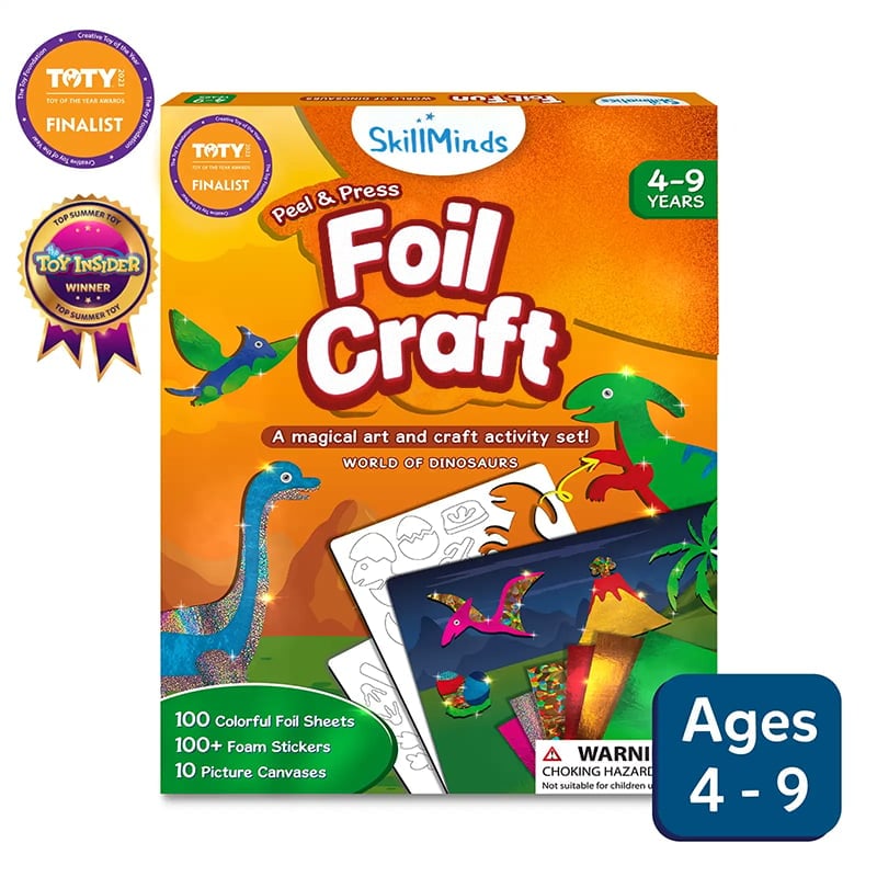 🎁TikTok Last Day Sale - 70% OFF✨oil Art & Craft Activity 🤲💓No Mess Art Kit