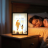 🔥Last 4 hours Sale: Save 60%- ✝🙏He Is With Me -- The Jesus Lamp