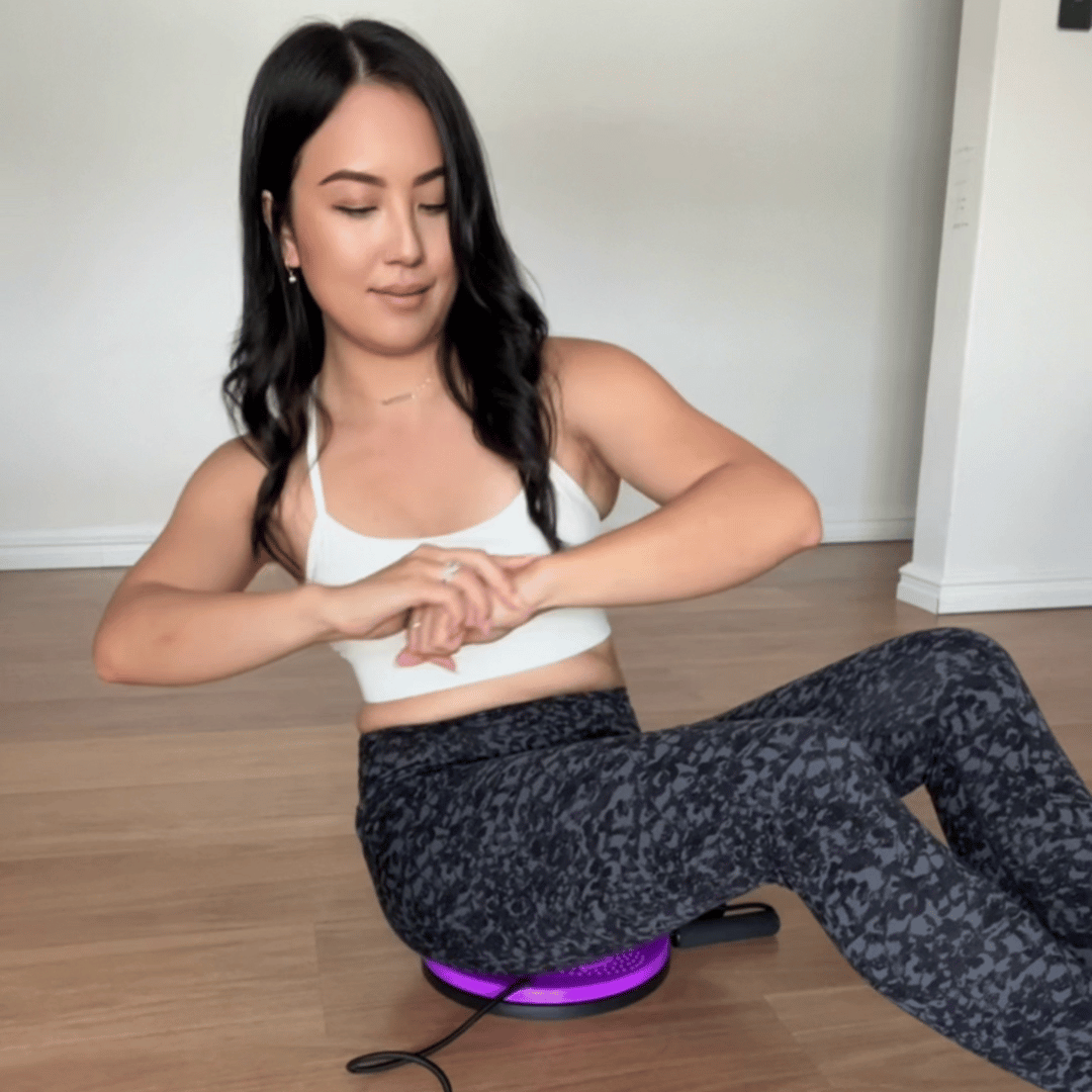 💥LAST DAY SALE 50% OFF💥Body-Toning Waist Twisting Disc⚡BUY 2 FREE SHIPPING