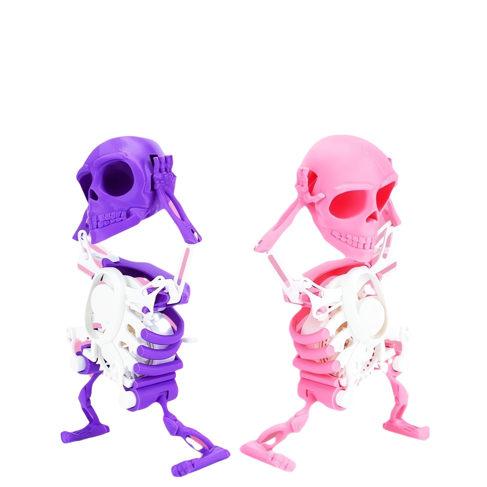 🔥NEW YEAR 2024 SALE 50%🤣Funny Clockwork Toy - Dancing Skeleton Man💀