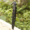 Father's Day Gifts-Black Cord Folding Knife