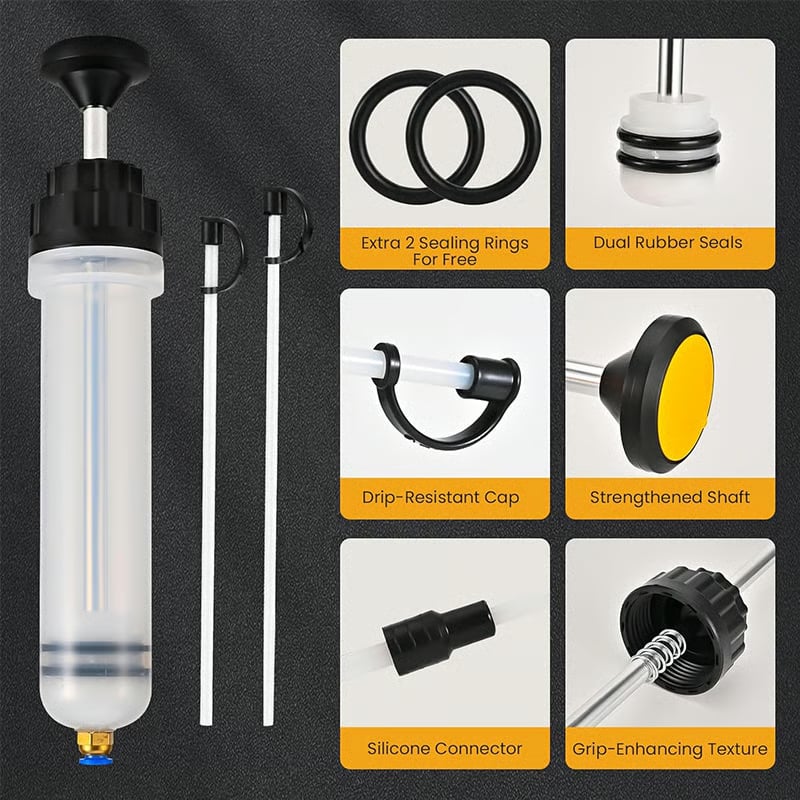 🔥Last Day Promotion 70% OFF🛠️Fluid Extractor⚡Buy 3 Get 1 Free