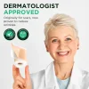 Dual Action Real Deep Collagen Sheets for both wrinkle smoothing and new or old scar fading