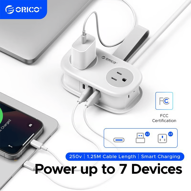 🔥Last Day Promotion 50% OFF🔥Travel Power Strip